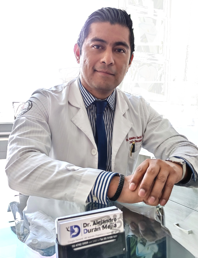 Dr. Alejandro Durán